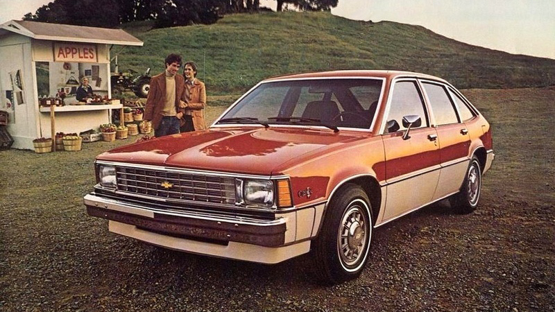 Illustration for article titled The Ten Worst Cars GM Ever Built